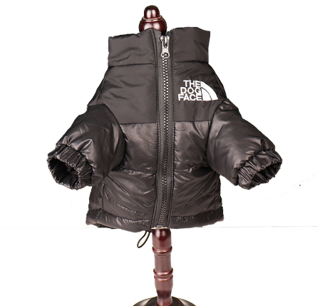 Modischer warmer Regenmantel