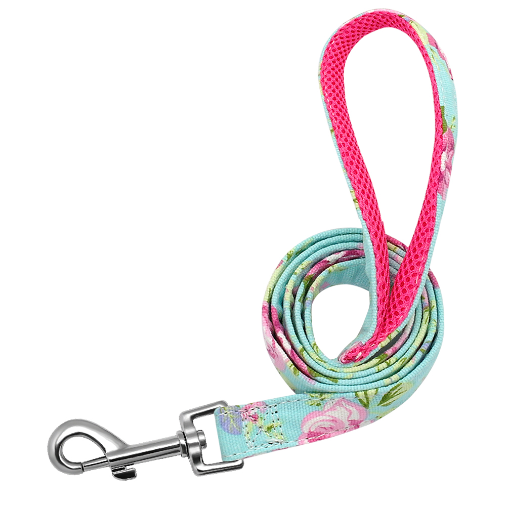 Individuelles Anti-Verlust Hundehalsband mit Anhänger und Leine