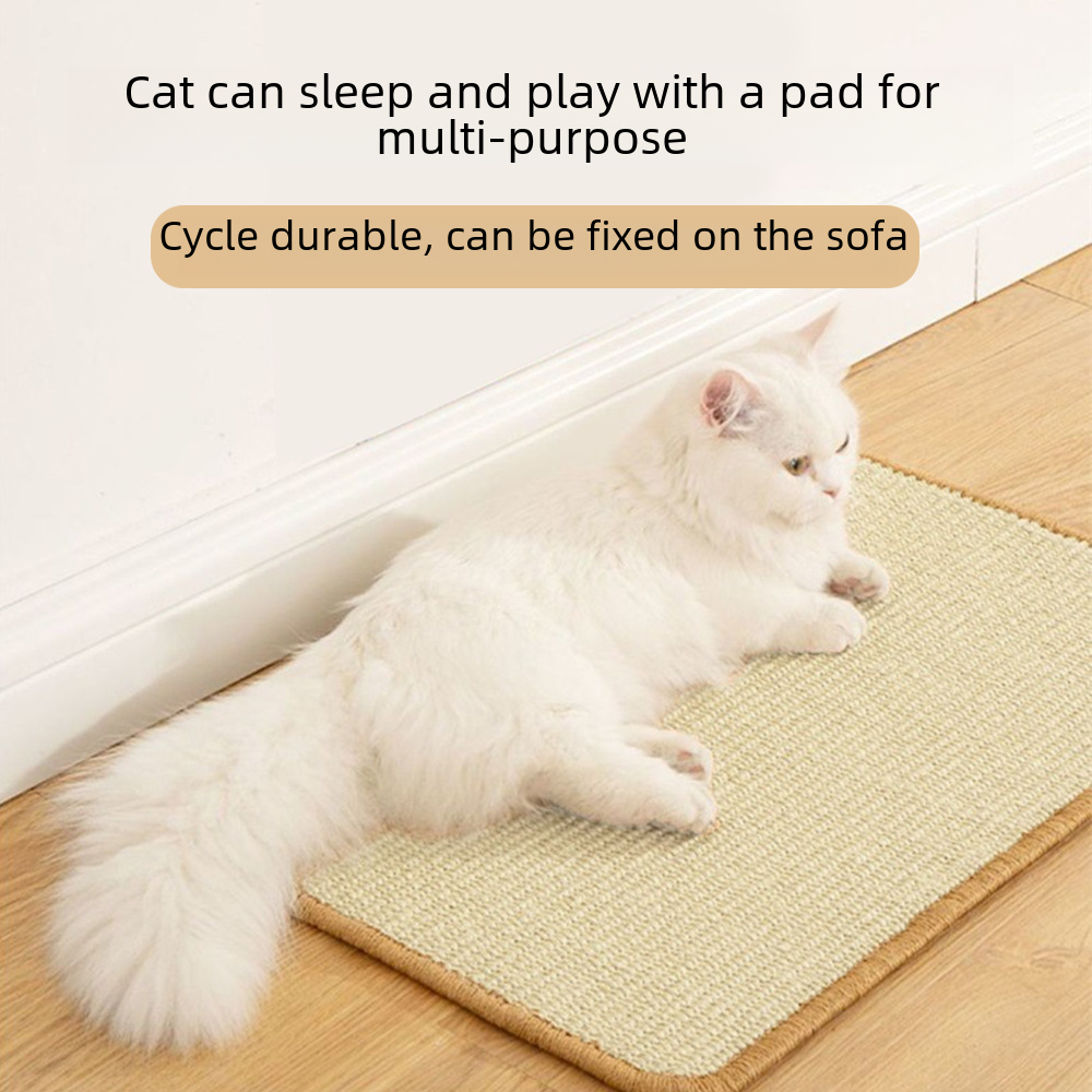 Amazon Bestseller Katzen-Kratzmatte für Möbel