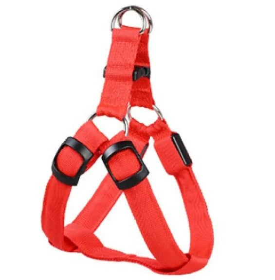 LED Leuchtender Hundegeschirrriemen