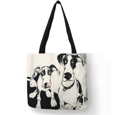 Hundekuss Handtasche