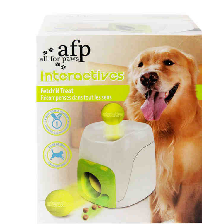 Hunde Tennis Futter Belohnungsmaschine
