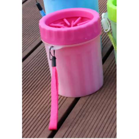 Pfotenreinigungsbecher