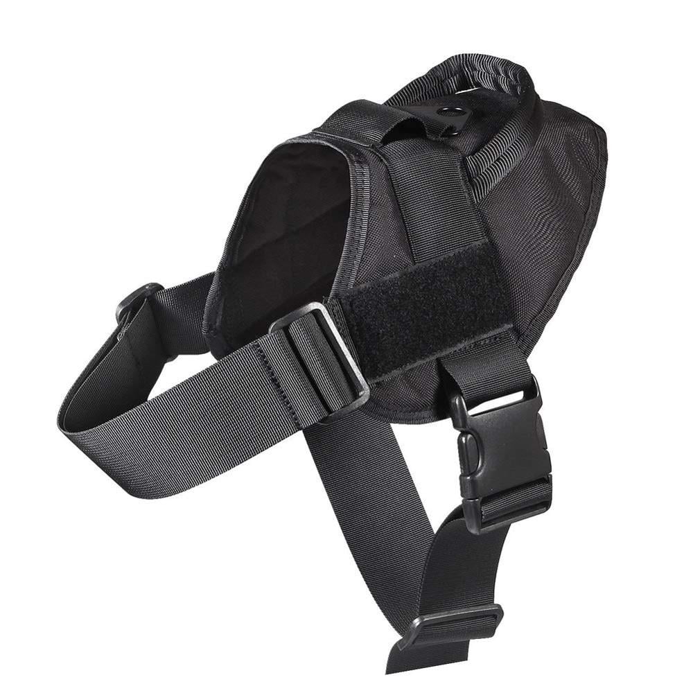 Taktische Kampftrainingsweste für Hunde