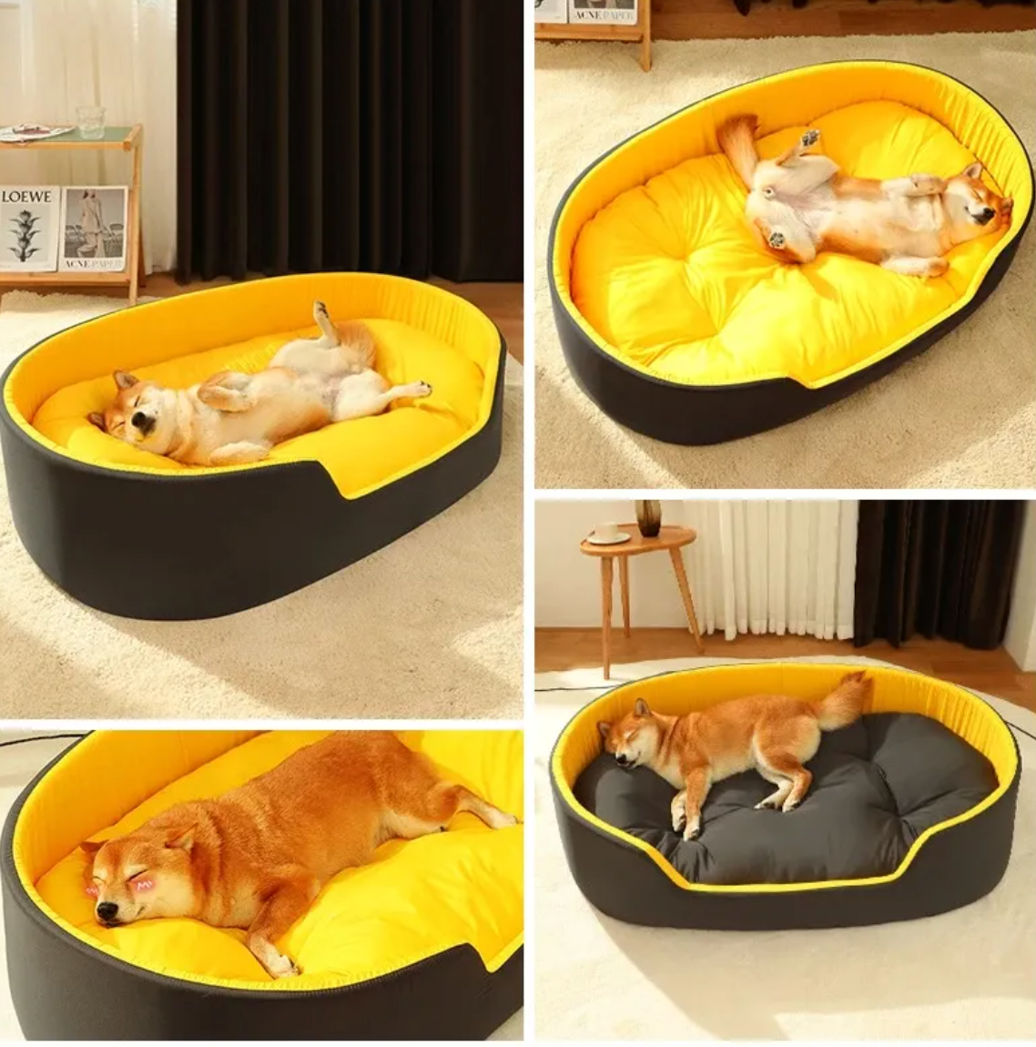 Pet Nest Hundebett
