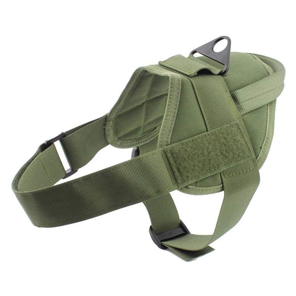 Taktische Kampftrainingsweste für Hunde