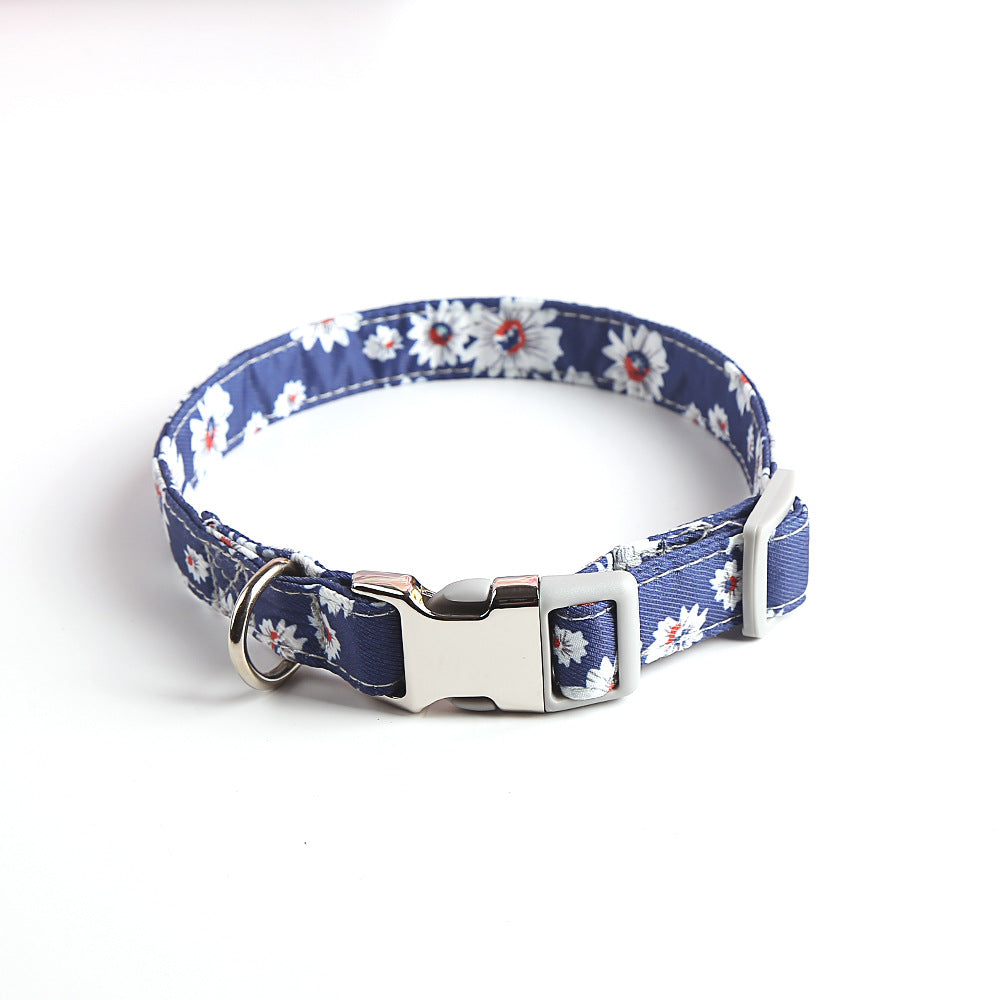 Niedliches Einfaches Modisches Haustierhundehalsband