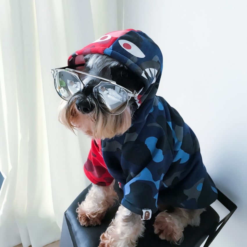 Pupreme Pawmain Retro Hundepullove