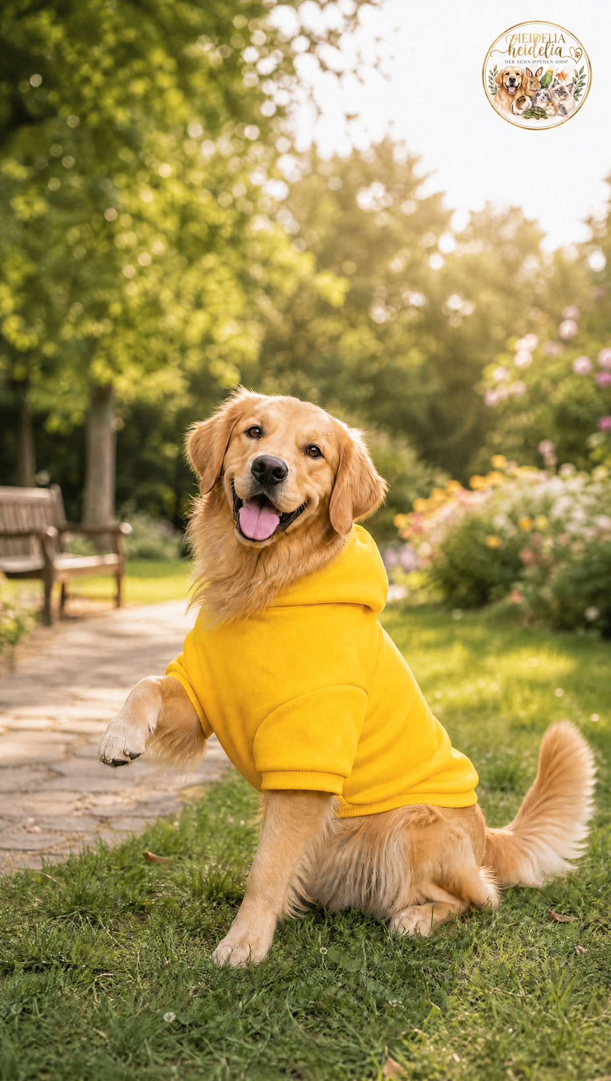 Herbst-Winter Pullover für Hunde