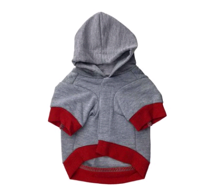 Kapuzenpullover für Hunde