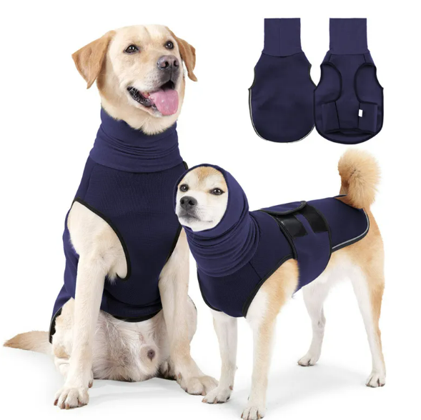 Beruhigungsjacke für Hunde