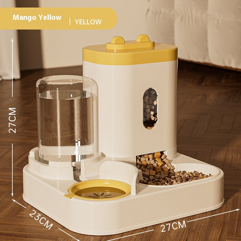 Automatischer Futterspender & Wasserspender