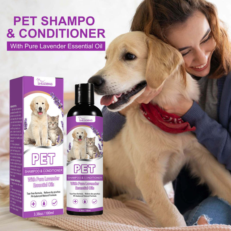 Hundeshampoo