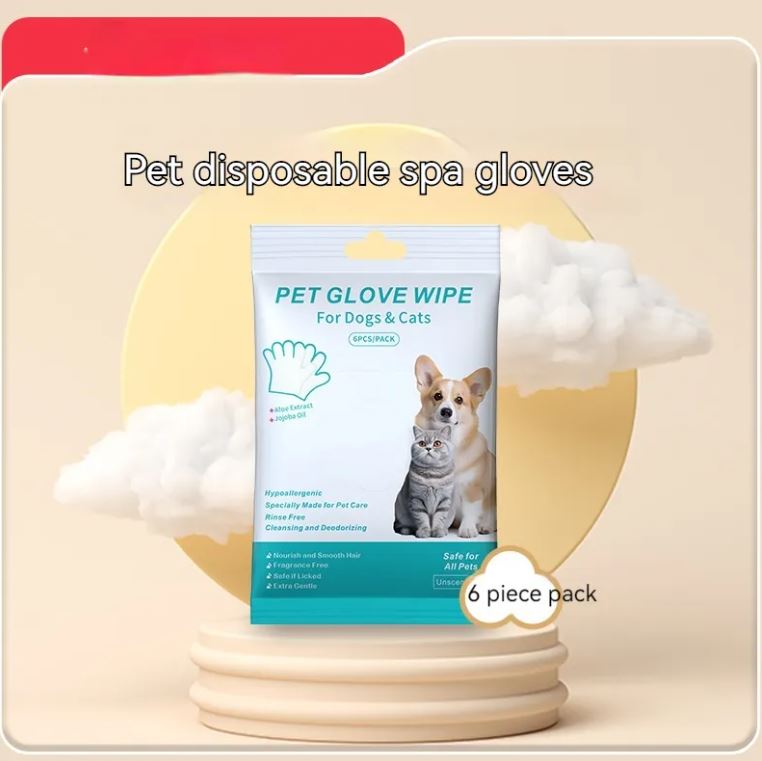 Reinigungsmittel für Katzen- und Hunde