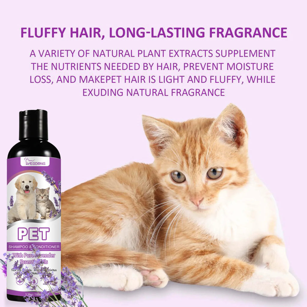 Hundeshampoo