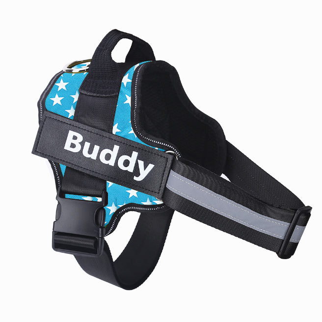 Reflektierendes Verstellbares No-Pull Hundegeschirr