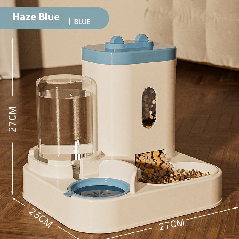Automatischer Futterspender & Wasserspender