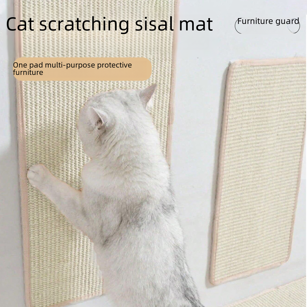 Amazon Bestseller Katzen-Kratzmatte für Möbel