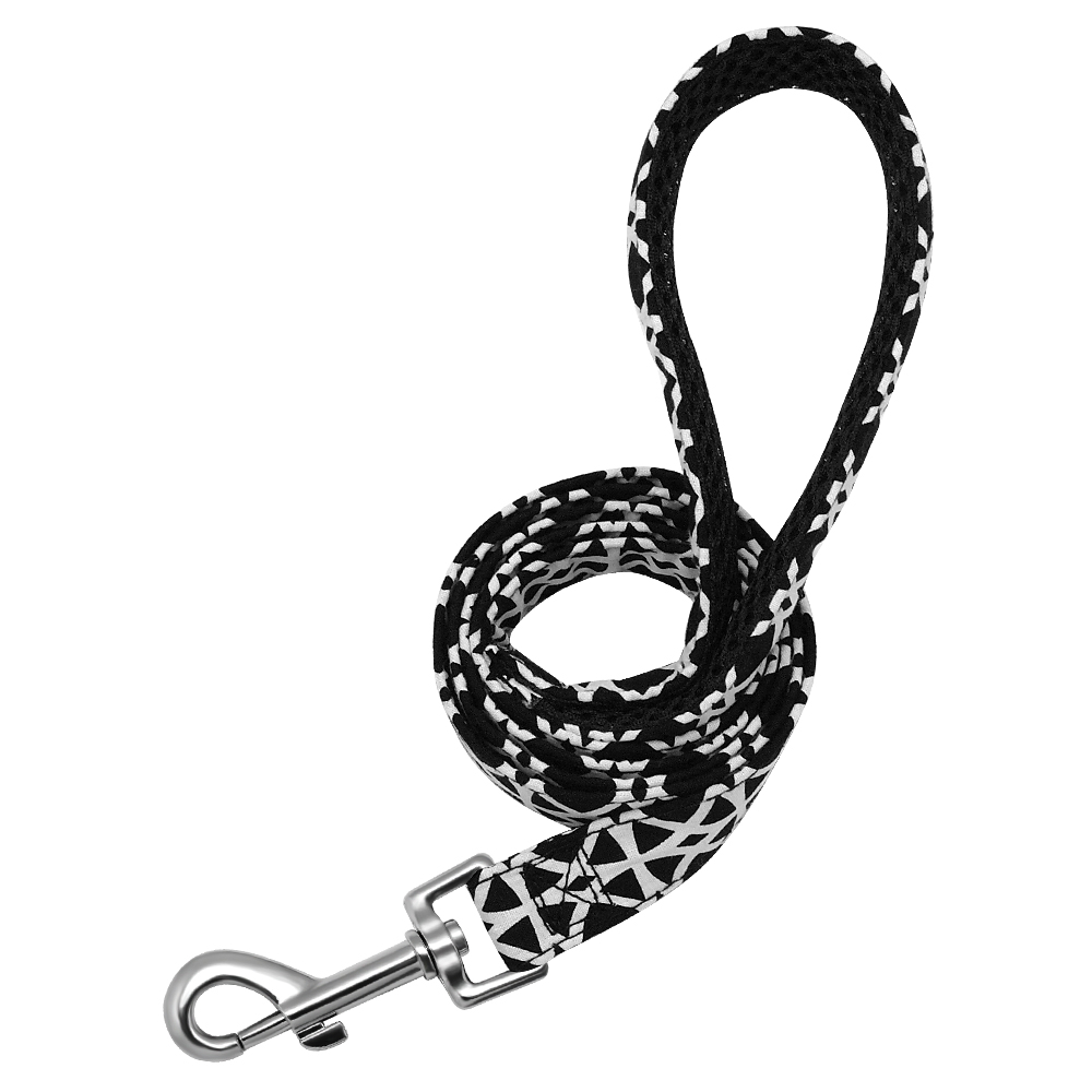 Individuelles Anti-Verlust Hundehalsband mit Anhänger und Leine