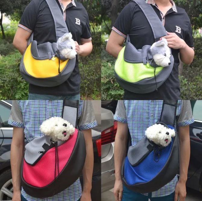 Haustier-Rucksack