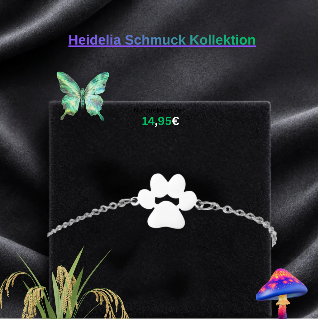 Süßer Hundekrallen-Handschmuck für Mädchen