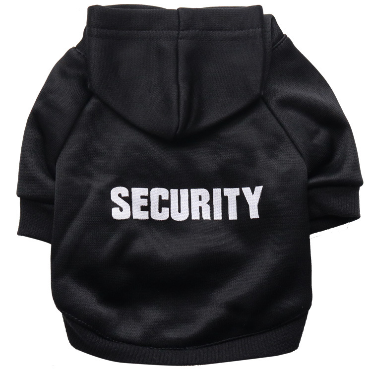 Bequemes Stylisches Hundehoodie