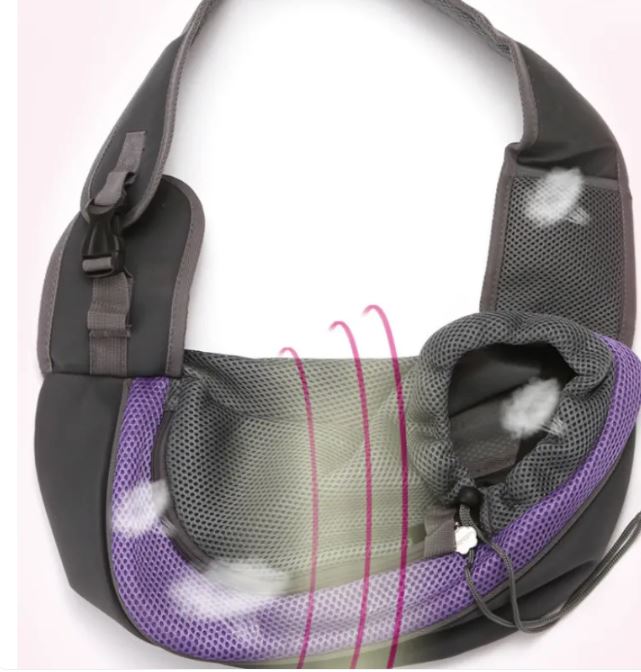 Haustier-Rucksack