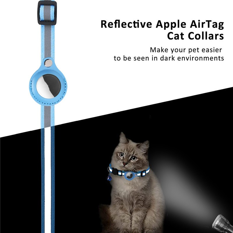Reflektierendes Haustierhalsband