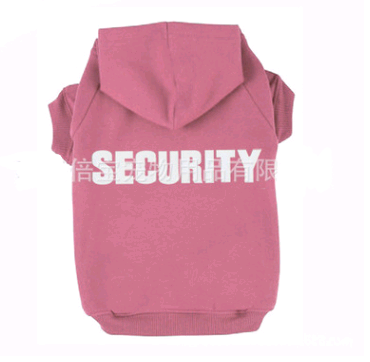 Fleece Kapuzenpullover für Hunde