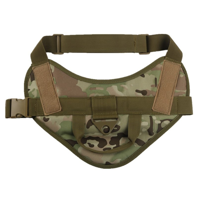 Taktische Kampftrainingsweste für Hunde