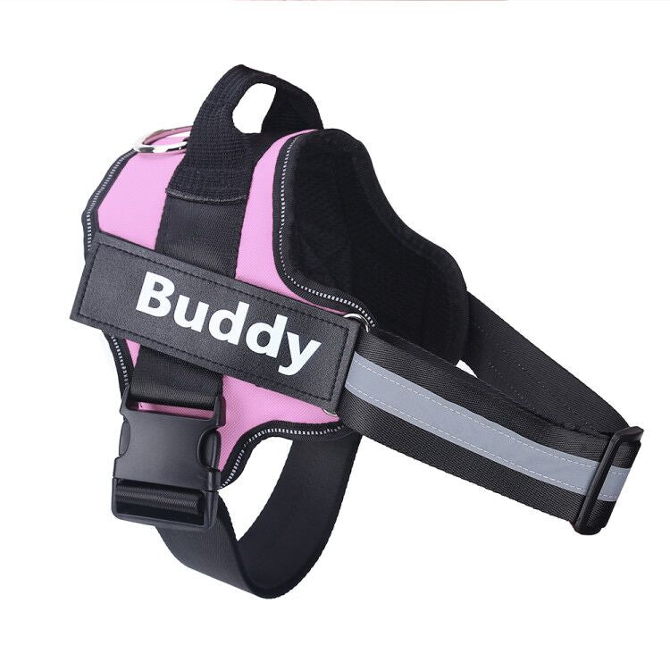 Reflektierendes Verstellbares No-Pull Hundegeschirr