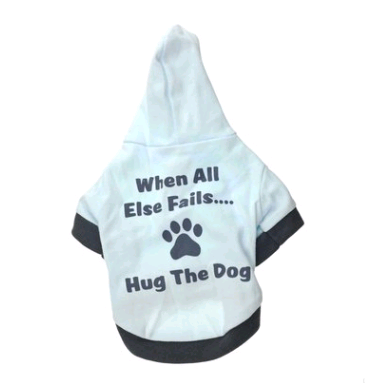 Kapuzenpullover für Hunde