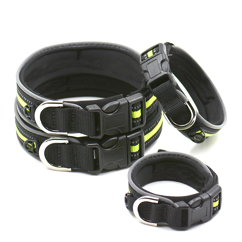 Comfortable Dog Collar for Pets Accessories