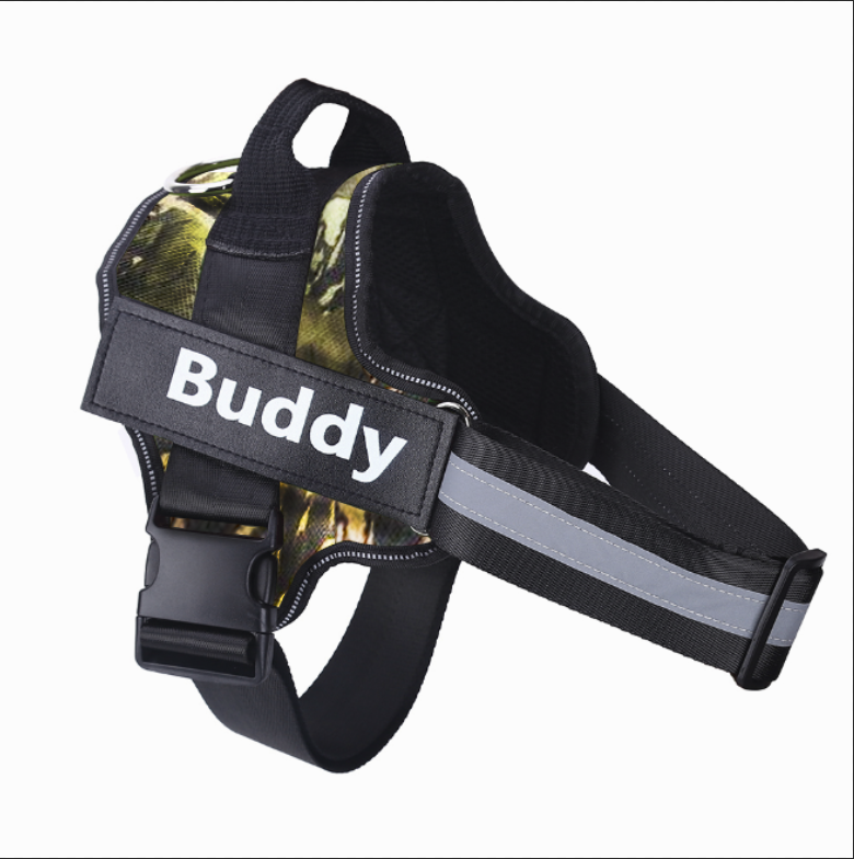Reflektierendes Verstellbares No-Pull Hundegeschirr