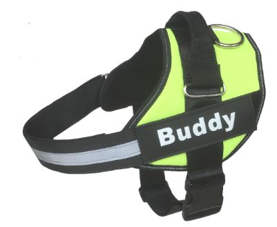 Reflektierendes Verstellbares No-Pull Hundegeschirr