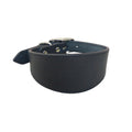 Echtes Leder Kuhleder Hundehalsband