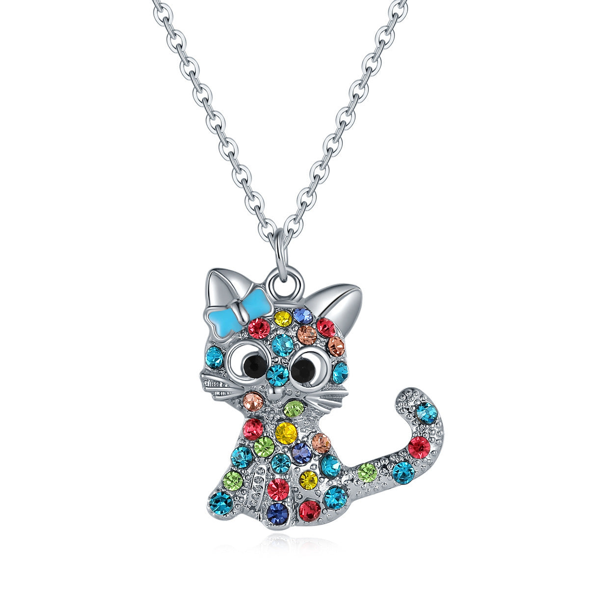Katzen Schmuckset