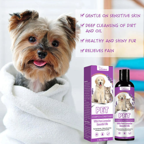 Hundeshampoo