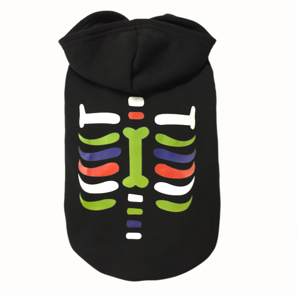 Halloween Festival Hundejacke