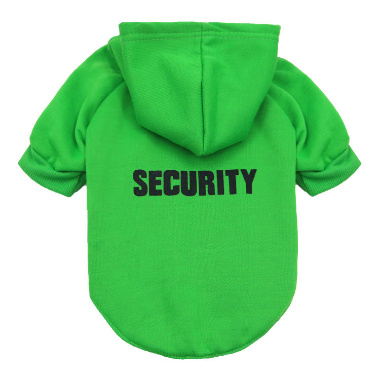 Bequemes Stylisches Hundehoodie