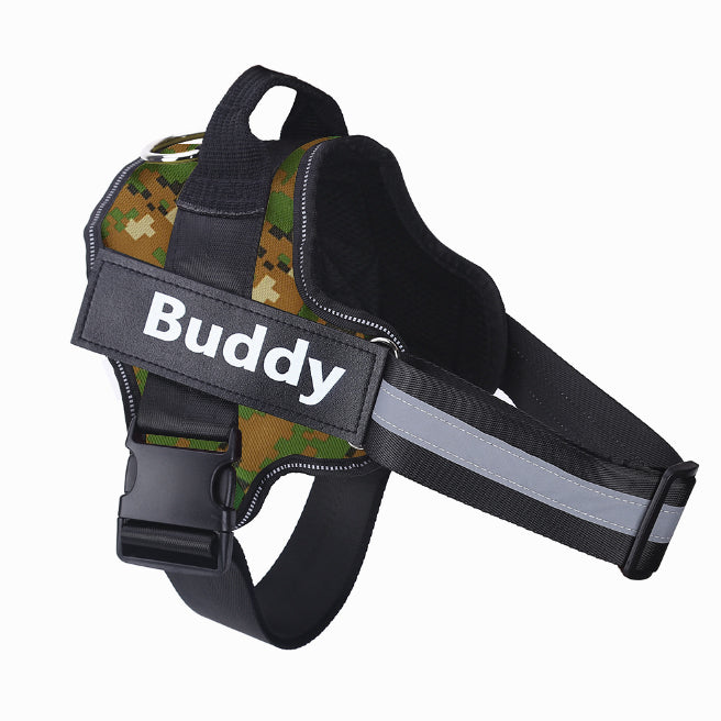 Reflektierendes Verstellbares No-Pull Hundegeschirr
