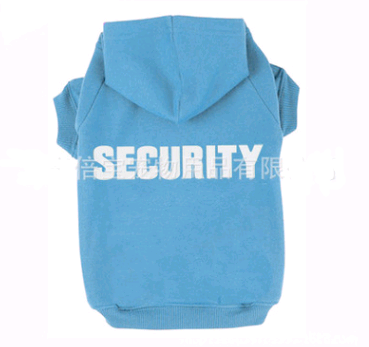 Fleece Kapuzenpullover für Hunde