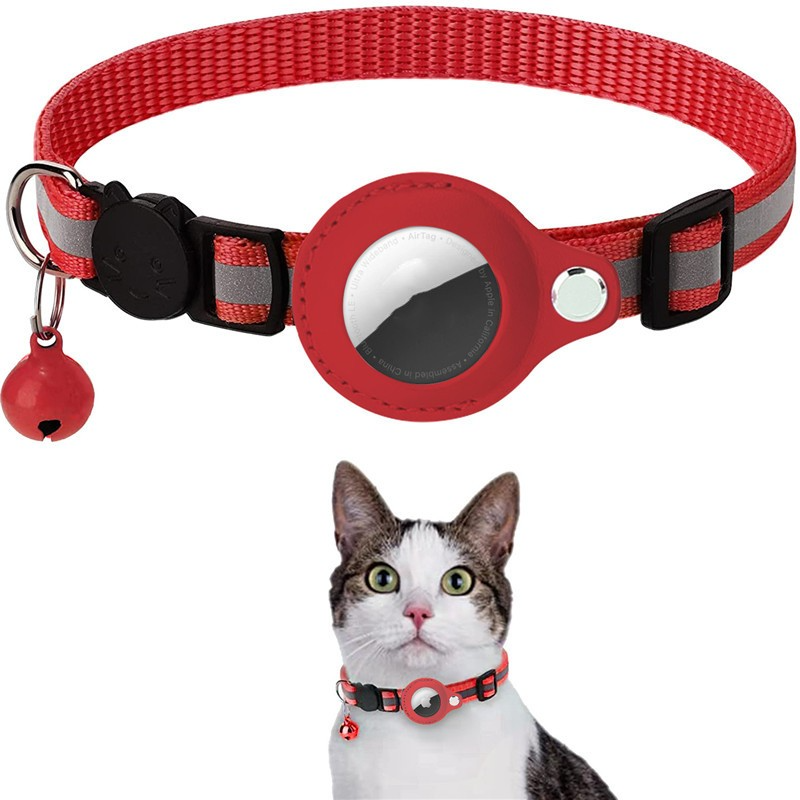 Reflektierendes Haustierhalsband