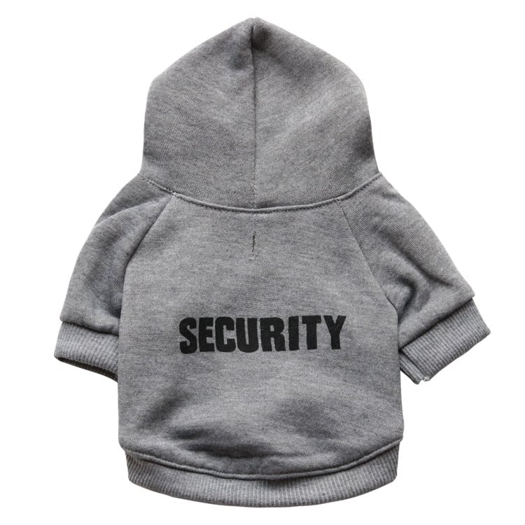 Fleece Hundepulli