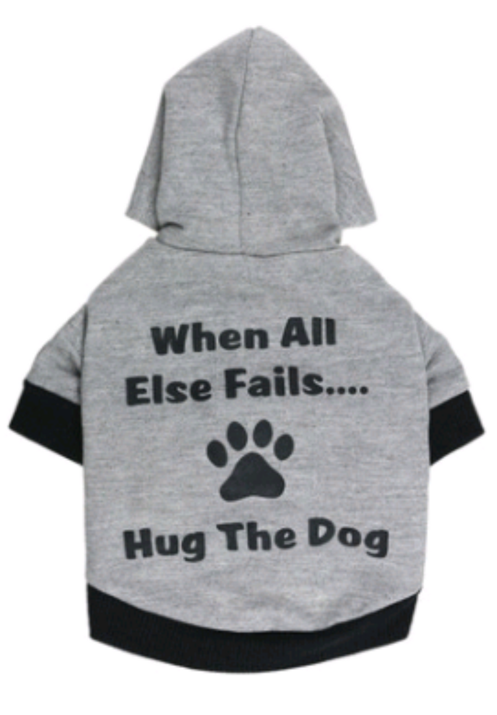 Kapuzenpullover für Hunde