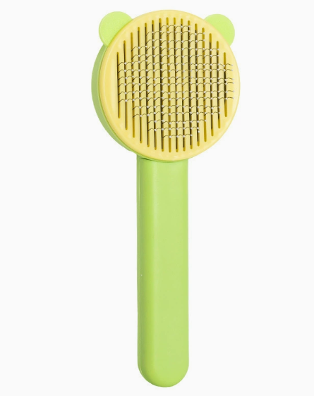Sonnenblumen Haustier-Pflegebürste