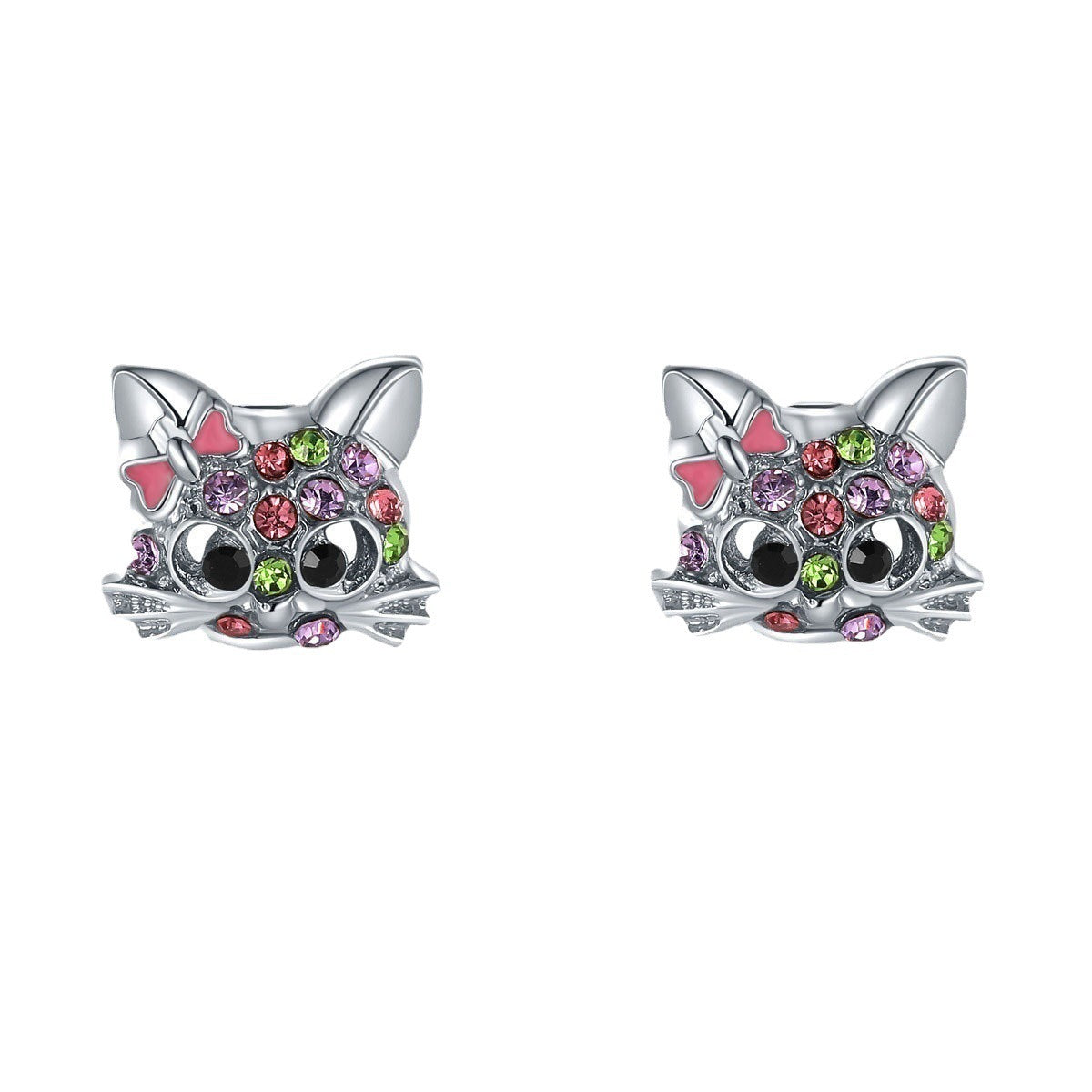 Katzen Schmuckset