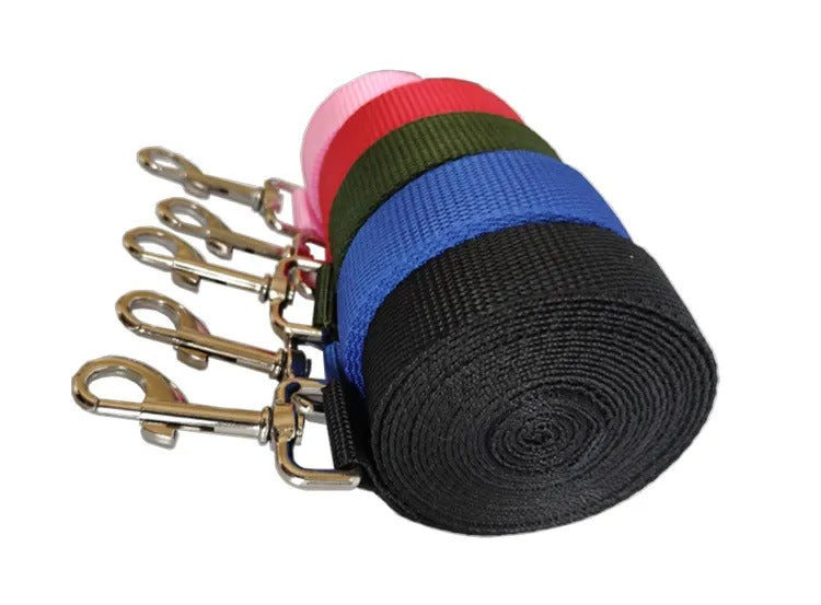 2,5CM Breite und Lange Hundeleine aus Seil