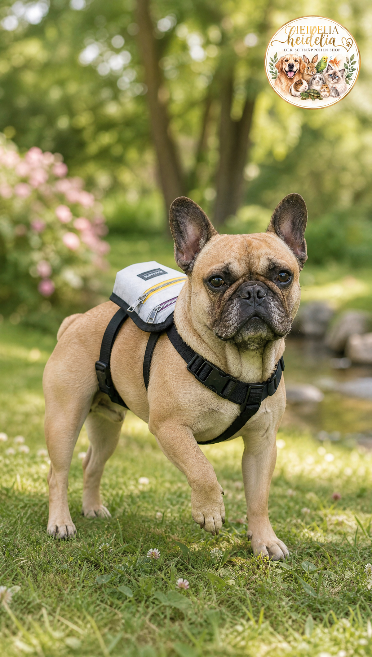 Hund Reiserucksack für Outdoor-Abenteuer
