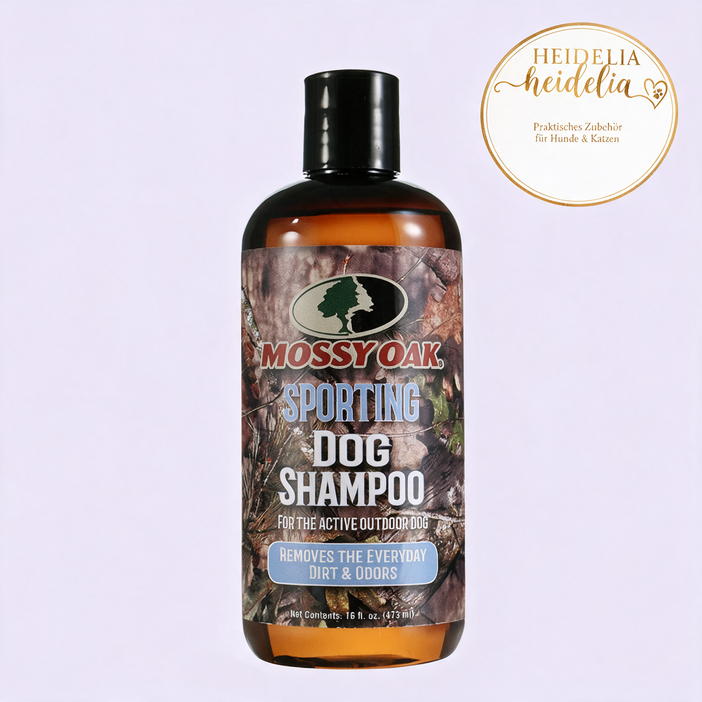 Mossy Oak Sportliches Hundeshampoo 16 Oz.